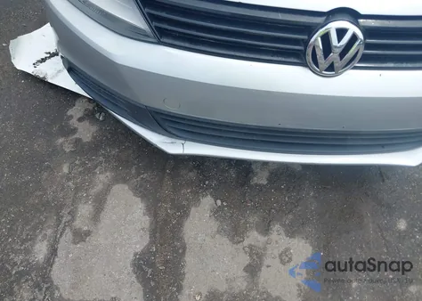 2012 Volkswagen Jetta 2.5L Se from USA, damaged, VIN 3VWDP7AJ2CM386027